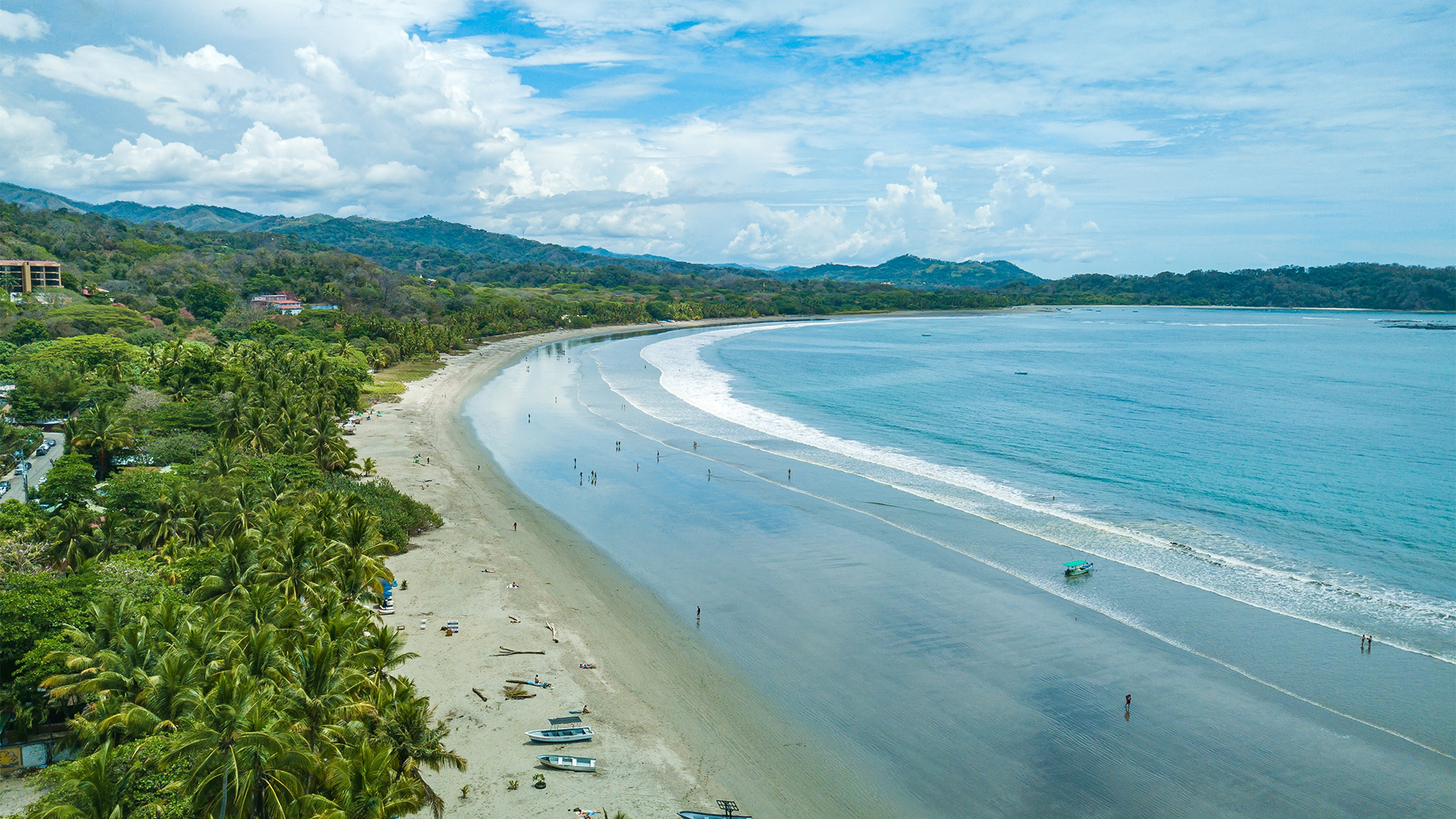 Playa Samara Costa Rica Playa Samara Costa Rica
