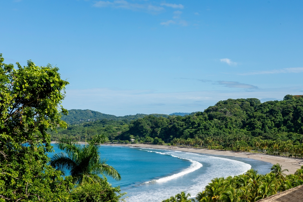 Whats the difference between Playa Carrillo and Playa Samara